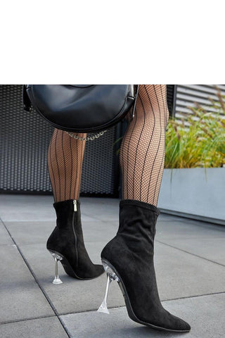  Laarsjes met hoge hak model 205091 Solea 