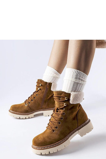  Zware bottines model 205096 Solea 