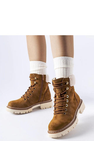  Zware bottines model 205096 Solea 