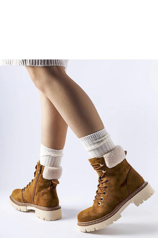  Zware bottines model 205096 Solea 
