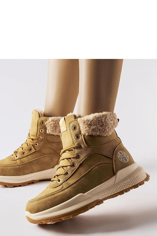  Zware bottines model 205100 Solea 