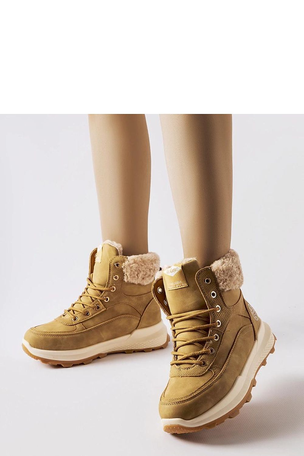  Zware bottines model 205100 Solea 