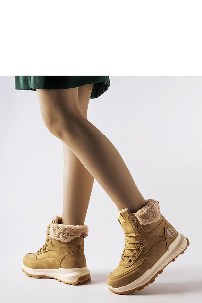  Zware bottines model 205100 Solea 