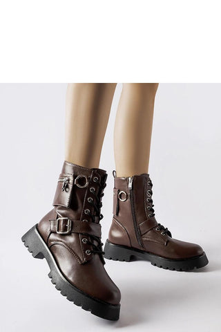  Zware bottines model 205102 Solea 