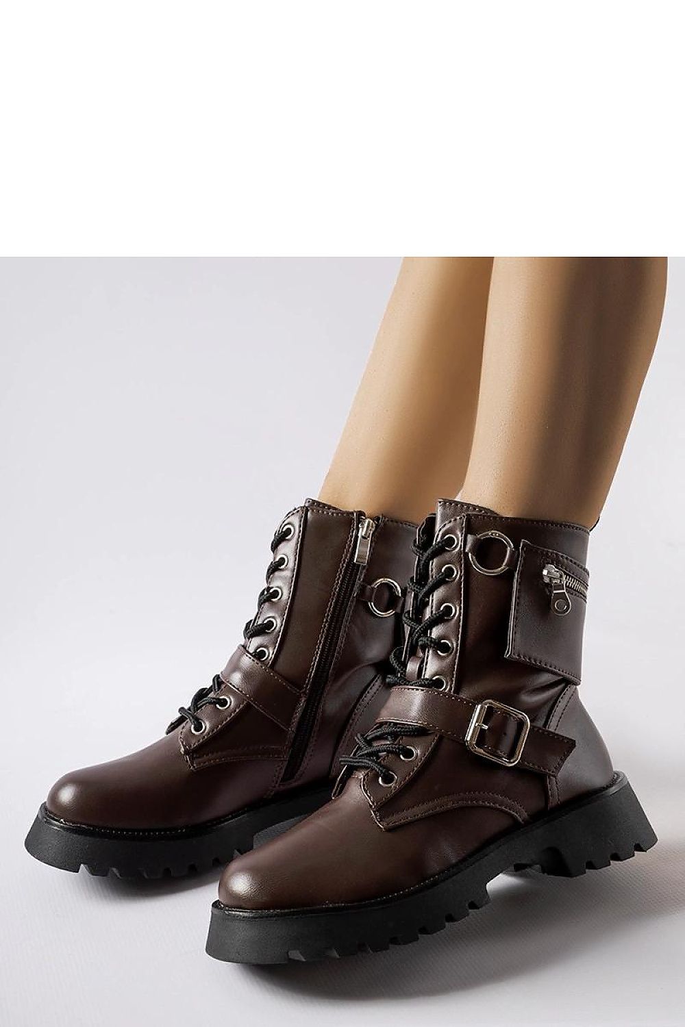  Zware bottines model 205102 Solea 