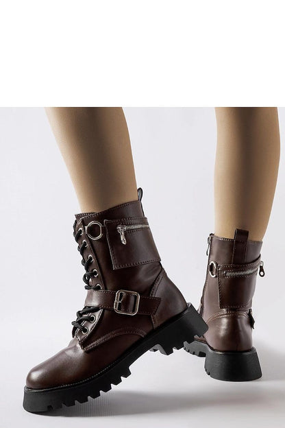  Zware bottines model 205102 Solea 