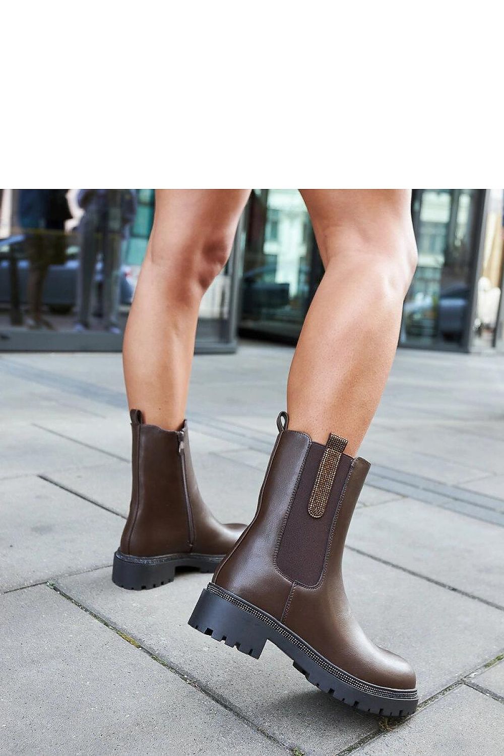  Laarsjes model 205104 Solea 
