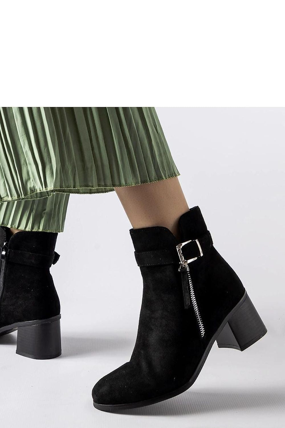  Laarsjes op sleehak model 205112 Solea 