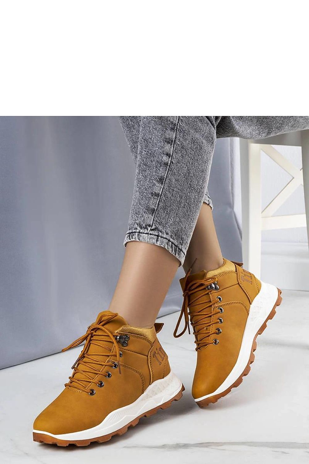  Zware bottines model 205137 Solea 