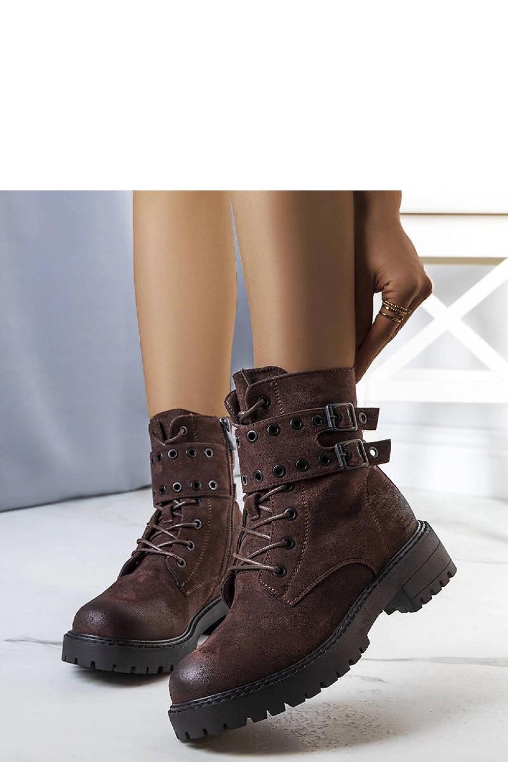 Laarsjes model 205140 Solea 
