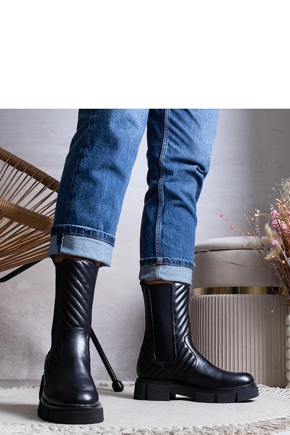  Laarsjes model 205143 Solea 