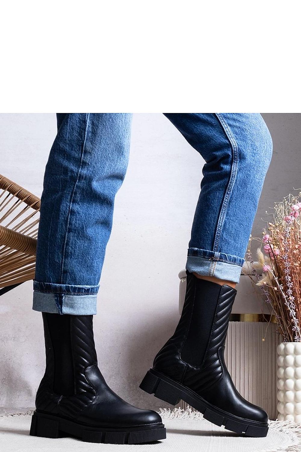  Laarsjes model 205143 Solea 