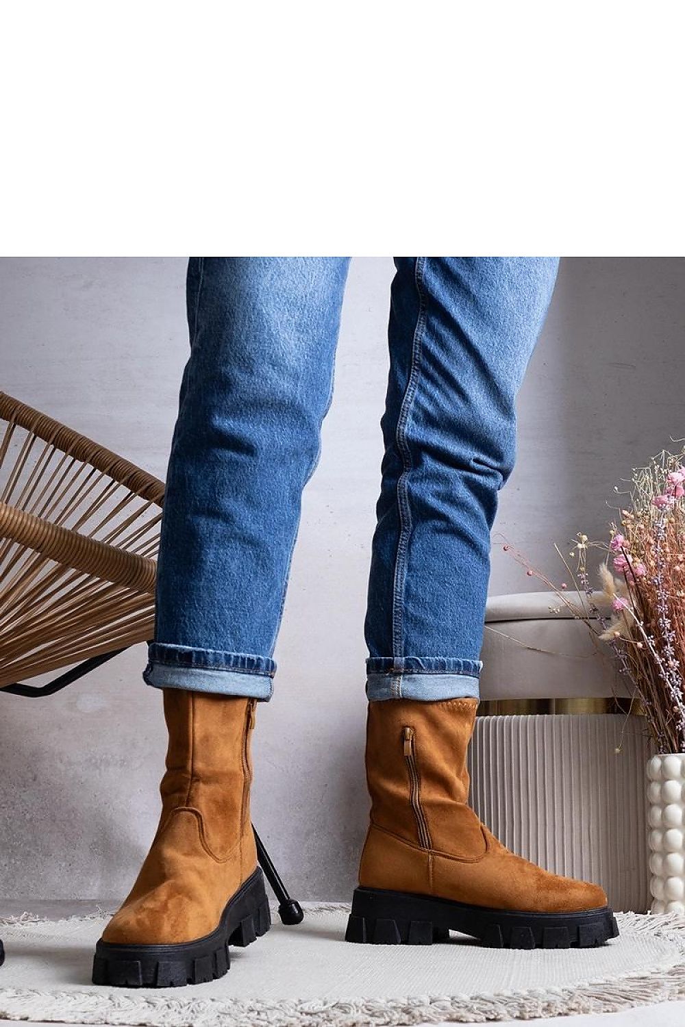  Laarsjes model 205149 Solea 