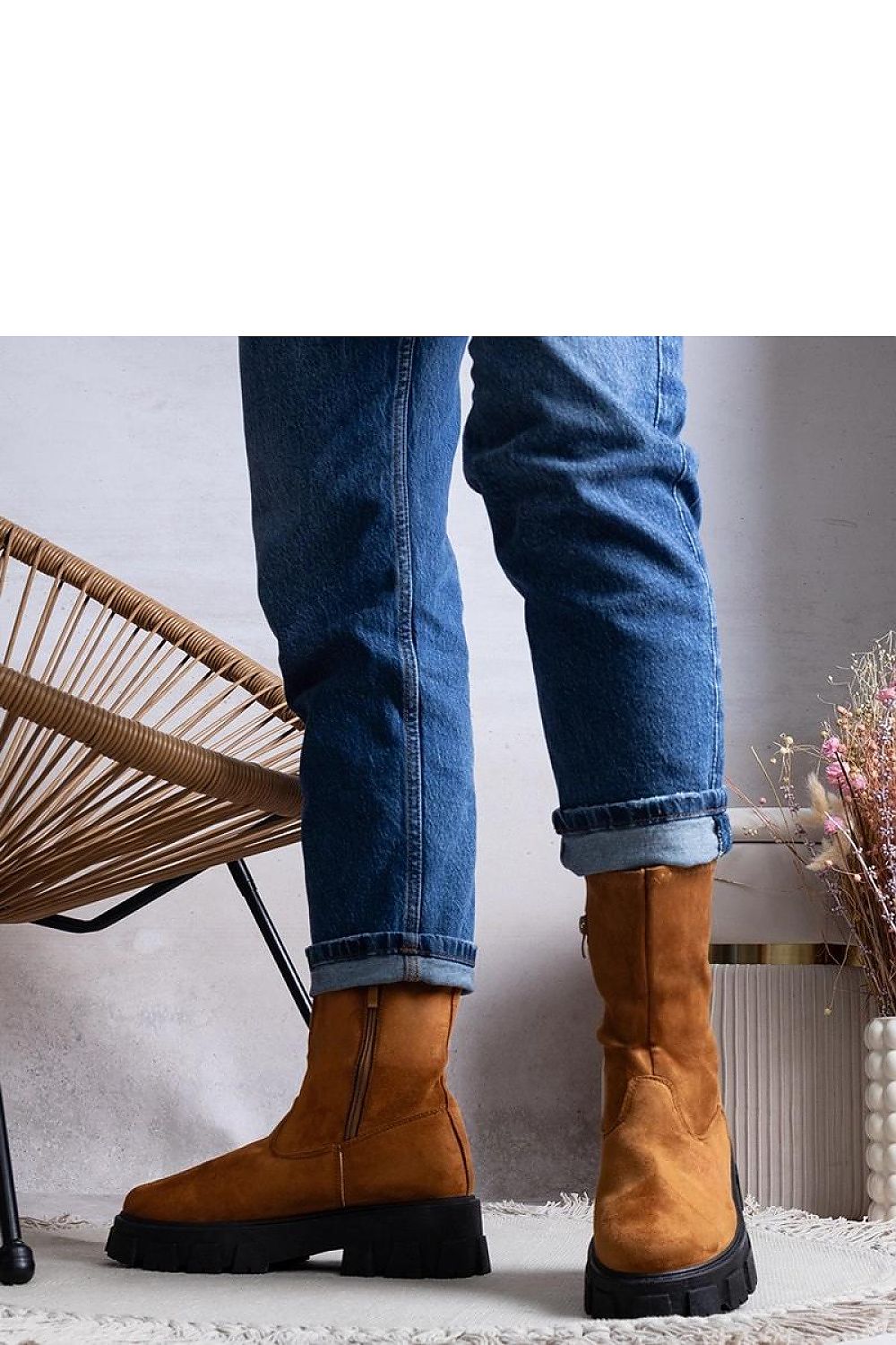  Laarsjes model 205149 Solea 