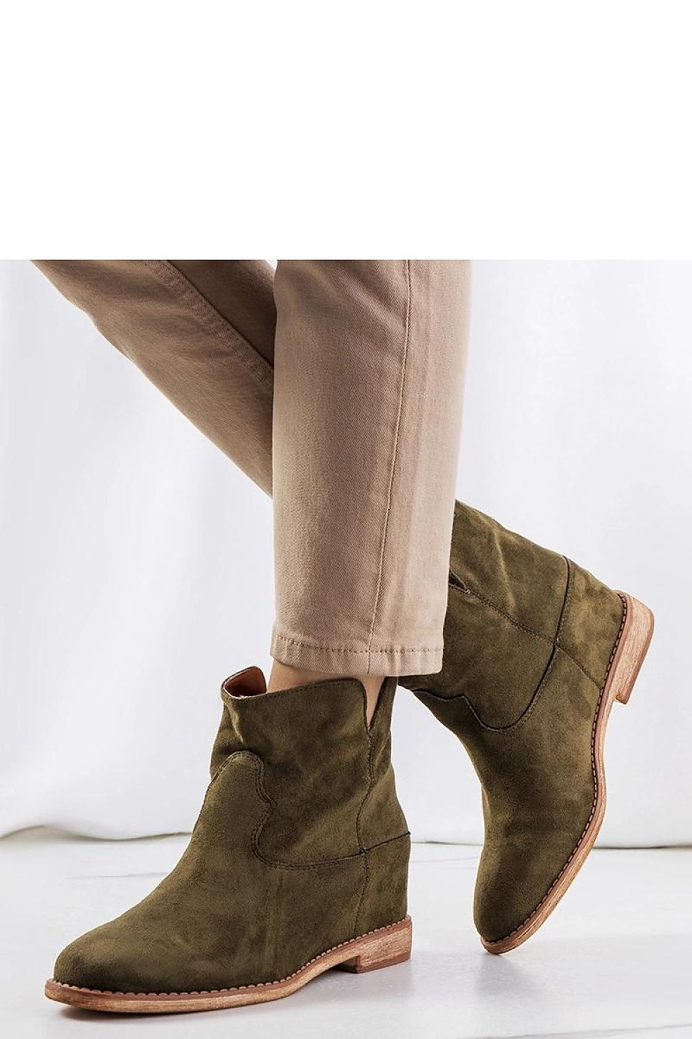  Laarsjes model 205160 Solea 