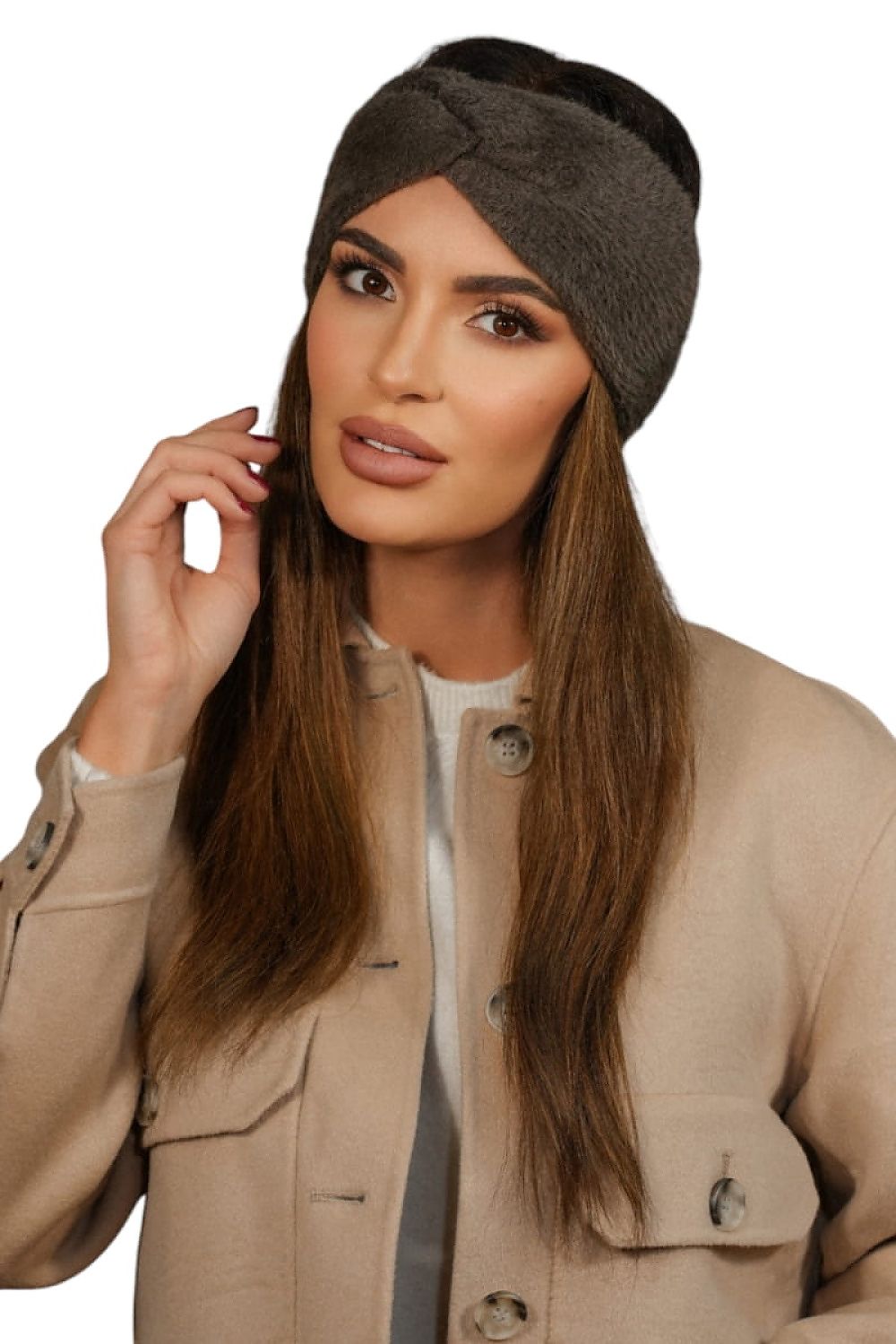  Hoofdband model 205181 Kamea 