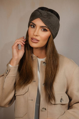  Hoofdband model 205181 Kamea 