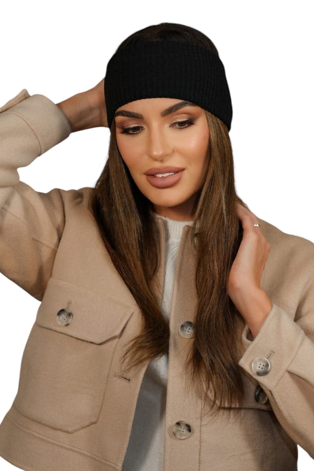  Hoofdband model 205187 Kamea 