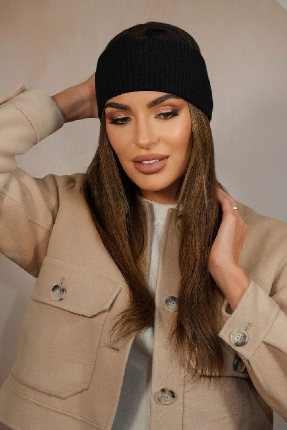  Hoofdband model 205187 Kamea 