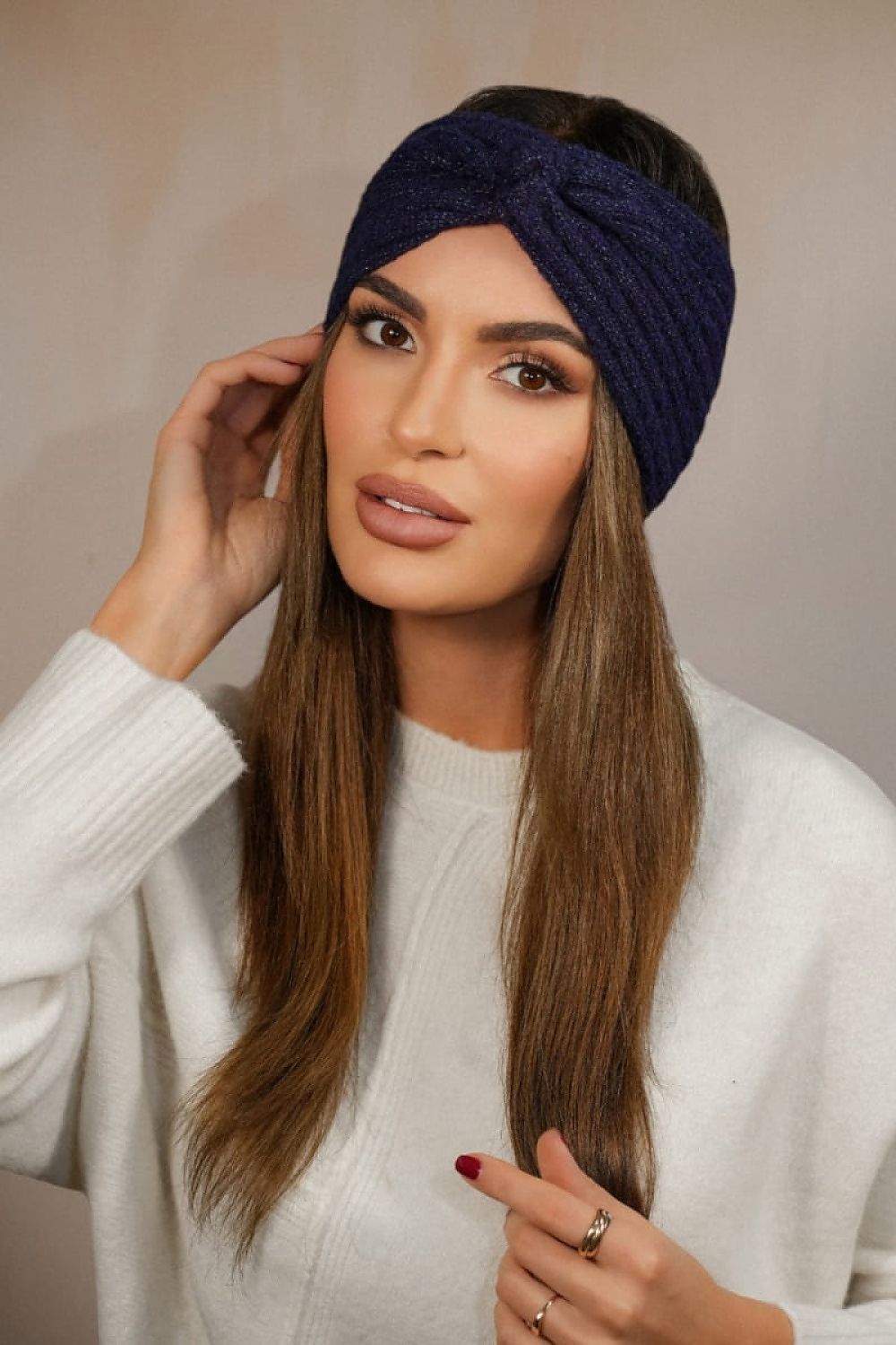  Hoofdband model 205191 Kamea 