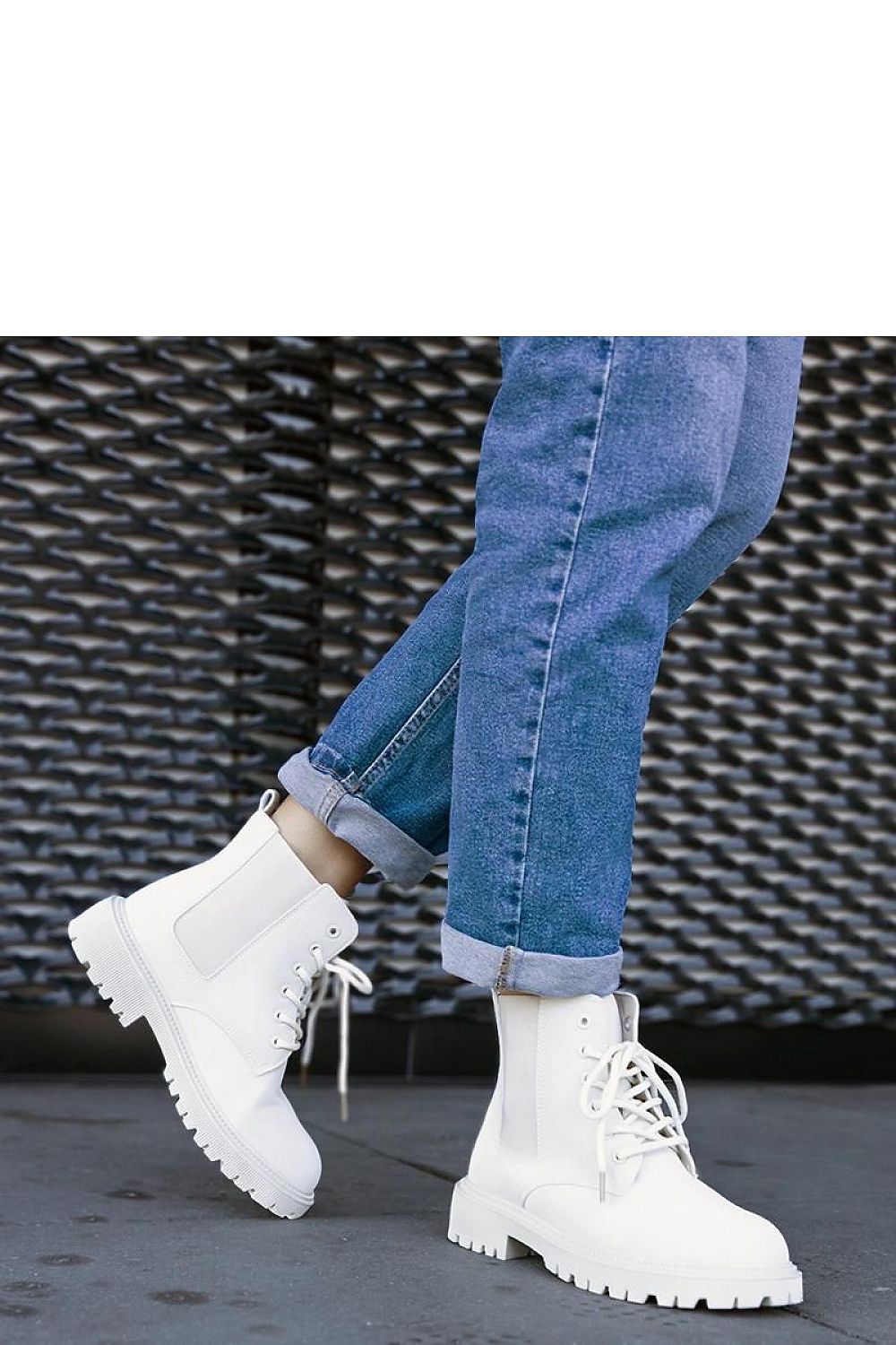  Zware bottines model 205802 Solea 