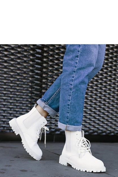  Zware bottines model 205802 Solea 