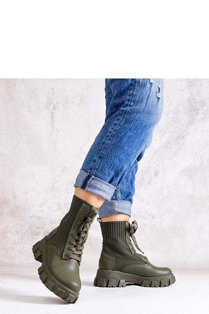  Laarsjes model 205807 Solea 