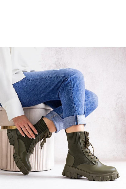  Laarsjes model 205807 Solea 