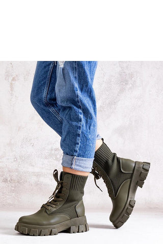  Laarsjes model 205807 Solea 