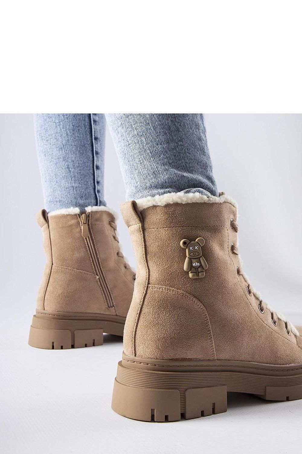  Laarsjes model 205814 Solea 