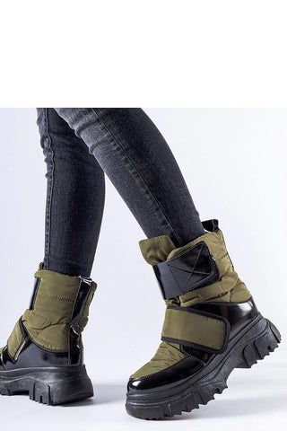  Laarsjes model 205816 Solea 