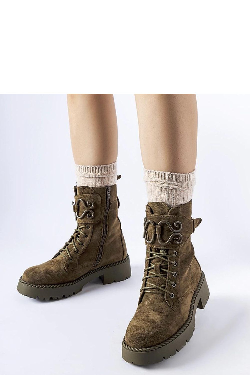 Laarsjes model 205837 Solea 