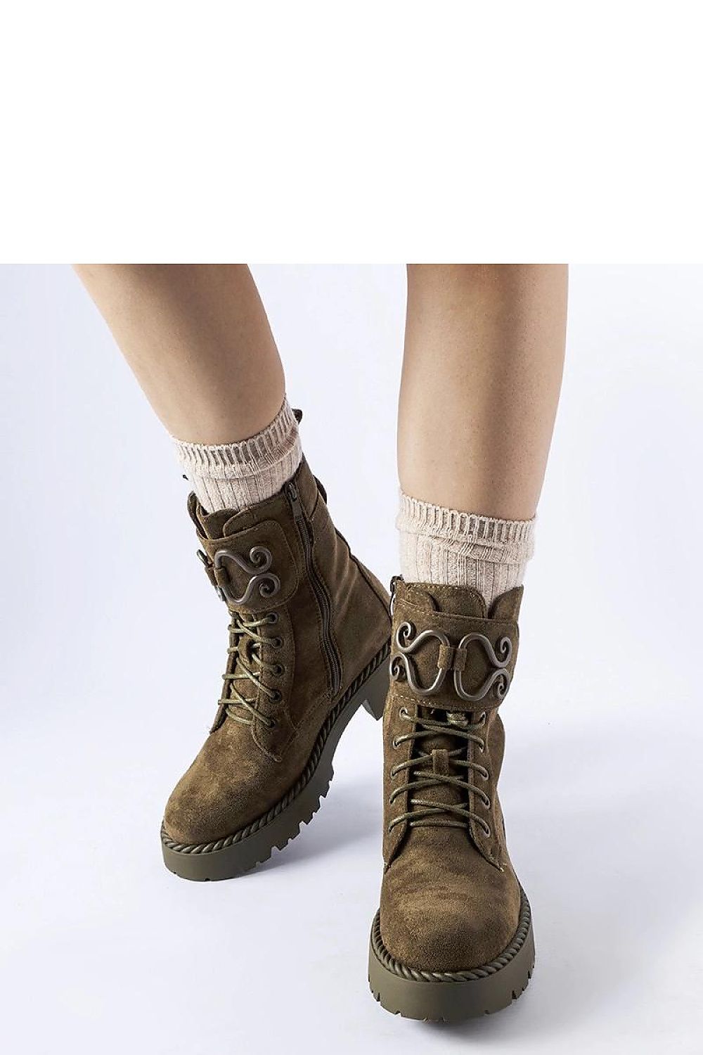  Laarsjes model 205837 Solea 