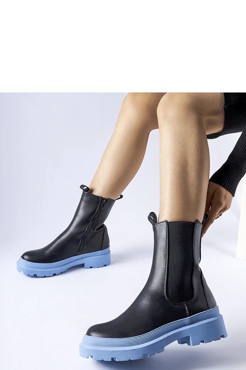  Laarsjes model 205840 Solea 