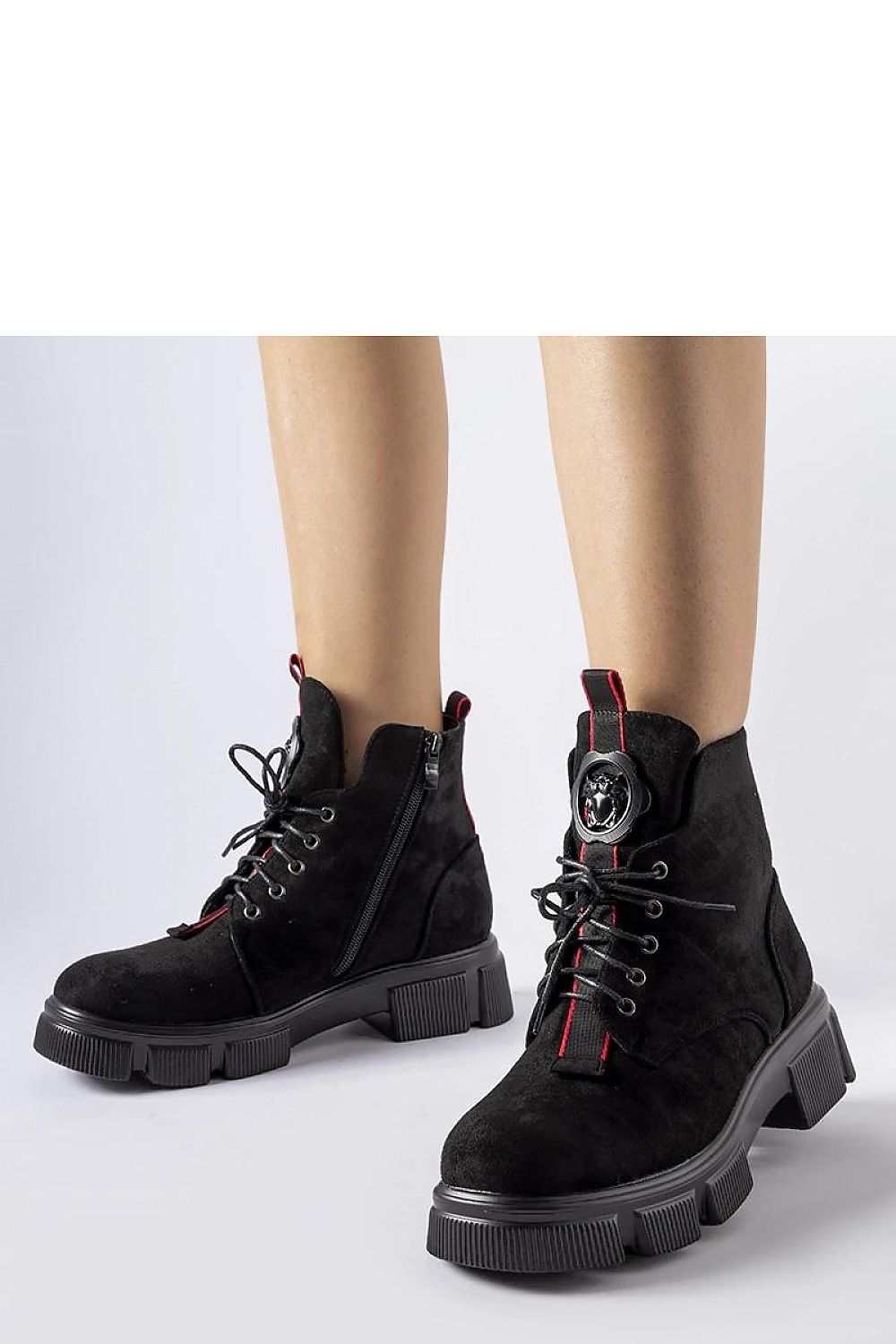  Laarsjes model 205841 Solea 