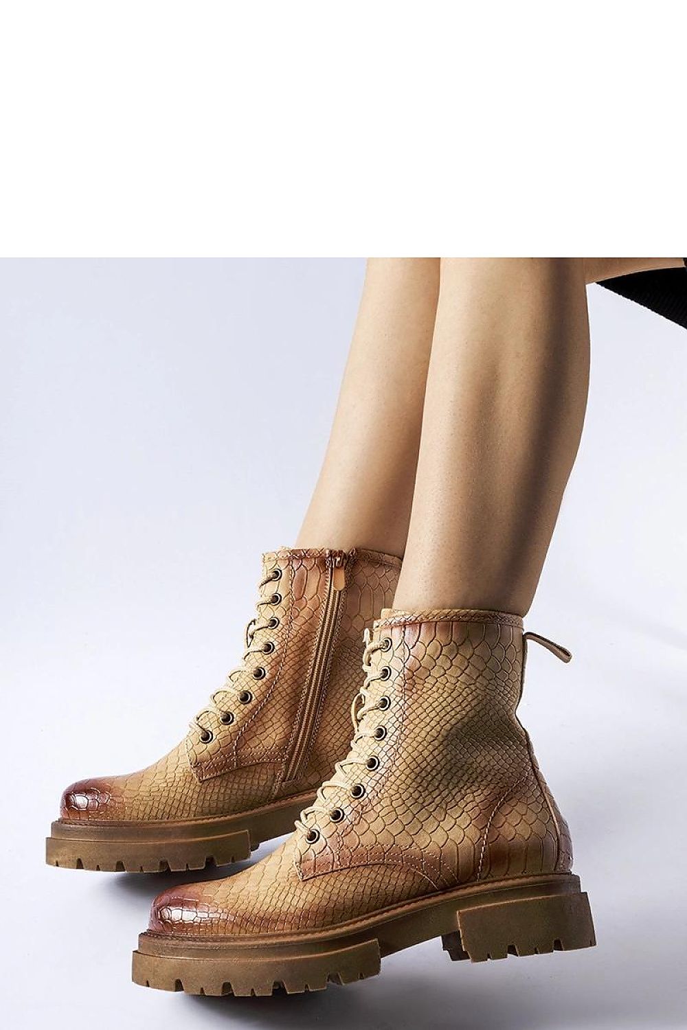  Zware bottines model 205846 Solea 