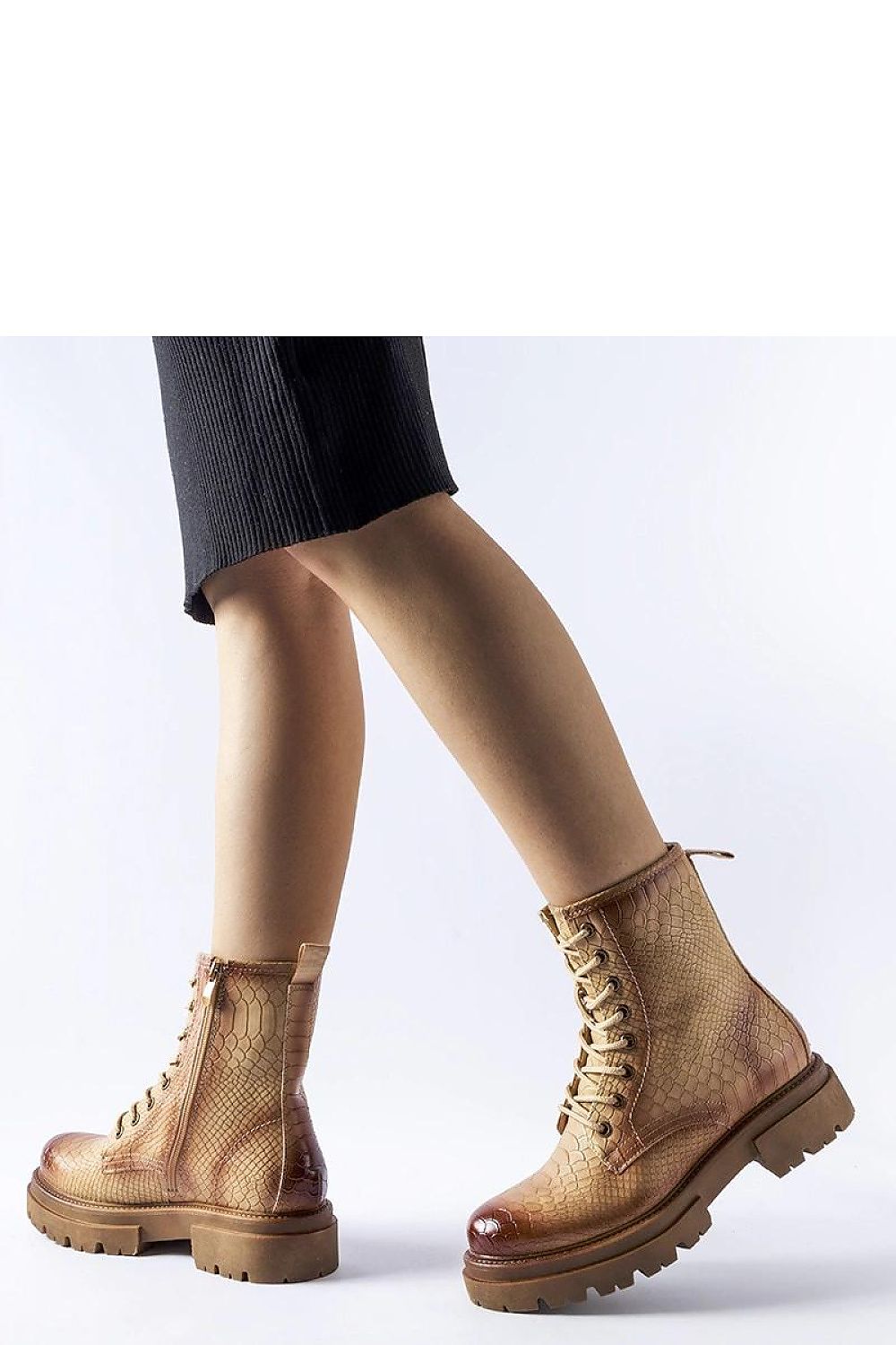  Zware bottines model 205846 Solea 