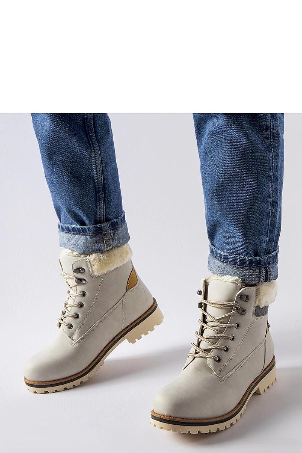  Zware bottines model 205856 Solea 