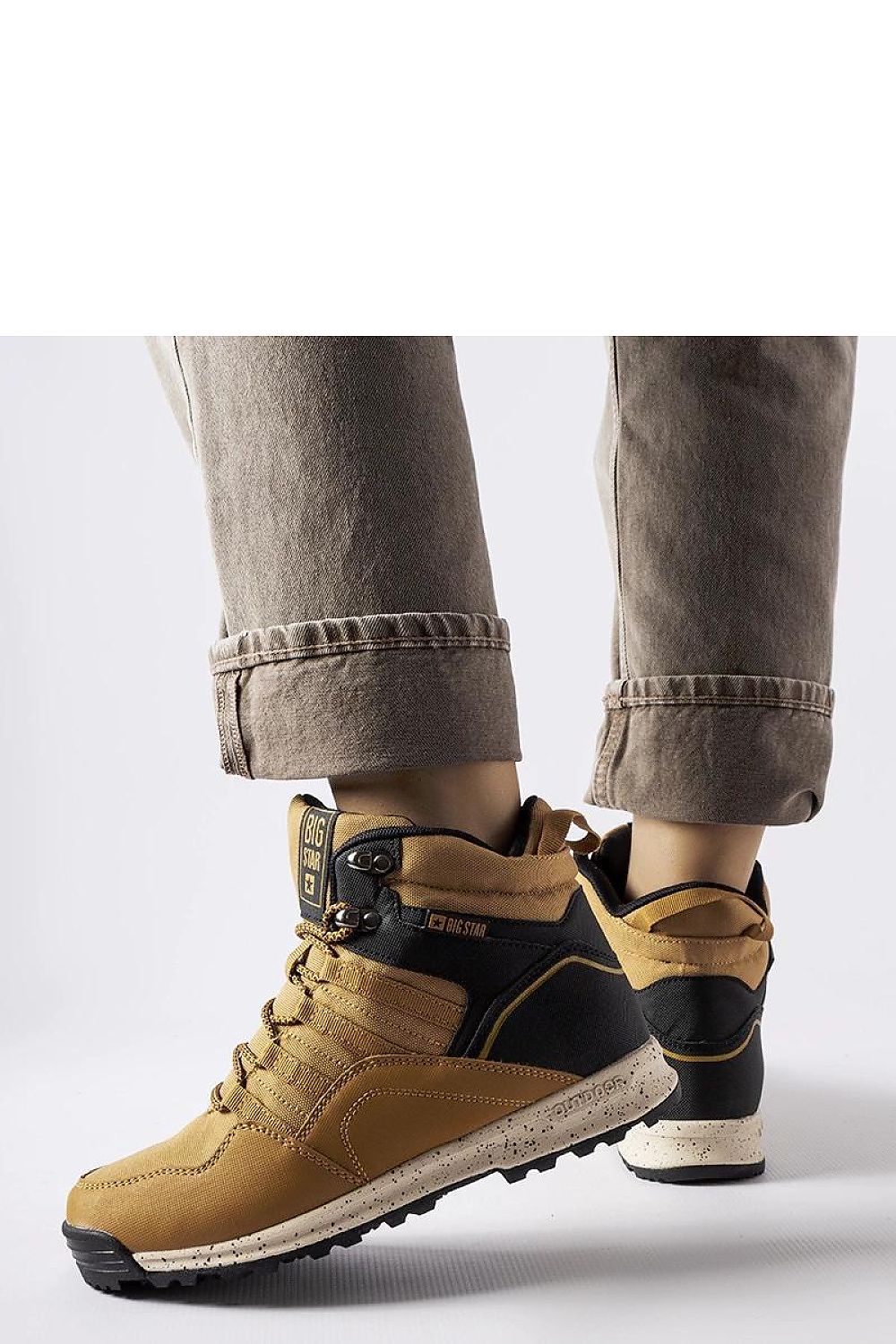  Zware bottines model 205859 Solea 