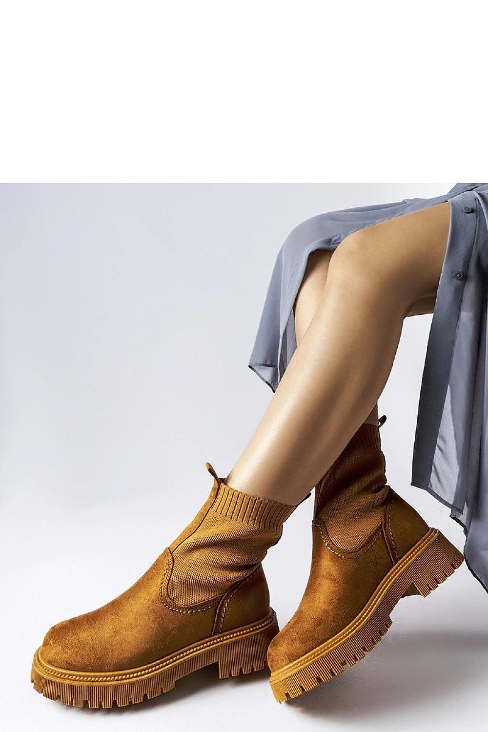  Laarsjes model 205860 Solea 