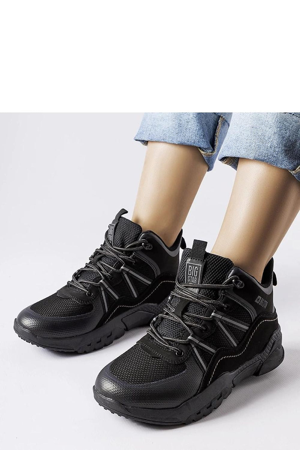  Zware bottines model 205863 Solea 