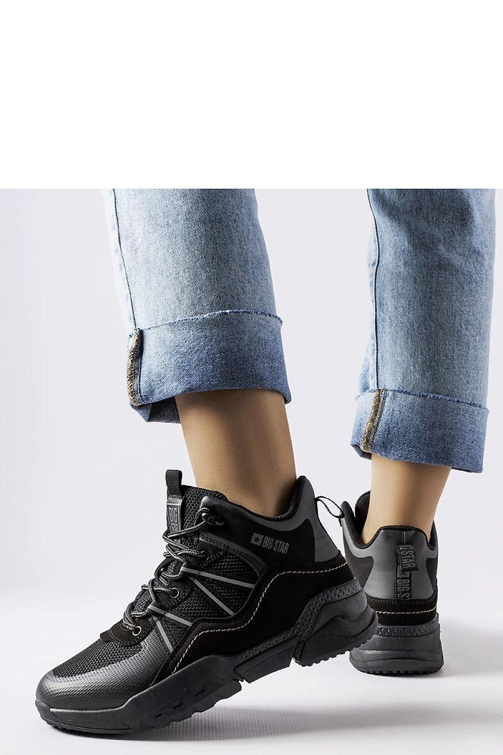  Zware bottines model 205863 Solea 