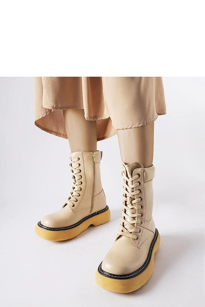  Zware bottines model 205867 Solea 