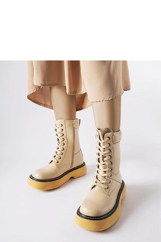  Zware bottines model 205867 Solea 