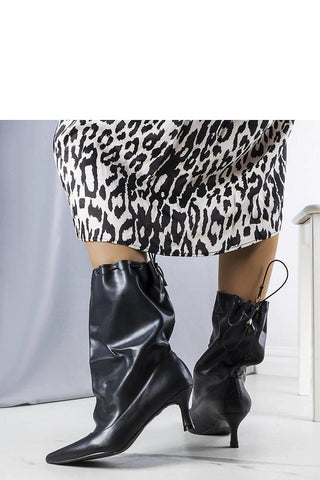  Laarsjes op sleehak model 205877 Solea 