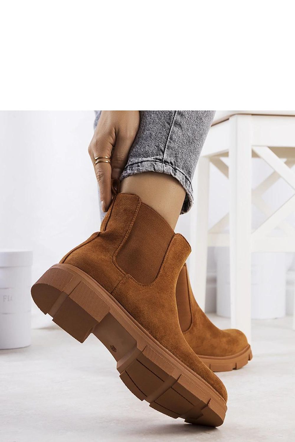  Laarsjes model 205892 Solea 