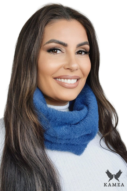  Loop Shawl model 205426 Kamea 