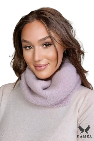  Loop Shawl model 205427 Kamea 