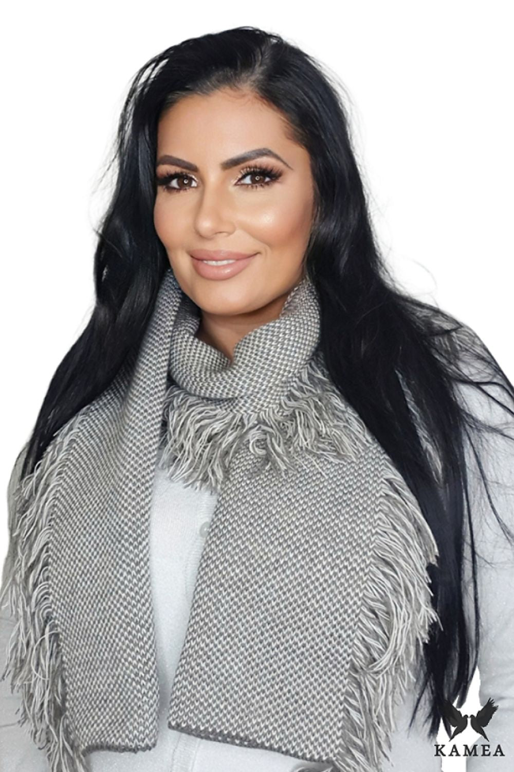  sjaal model 205624 Kamea 