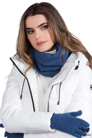  Loop Shawl model 205662 Kamea 